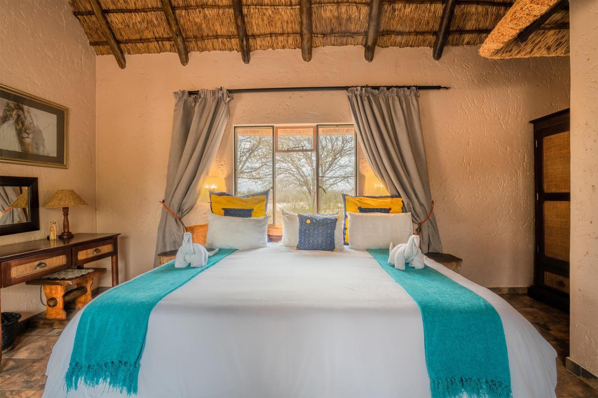 Grassland Safari Lodge Ghanzi Εξωτερικό φωτογραφία