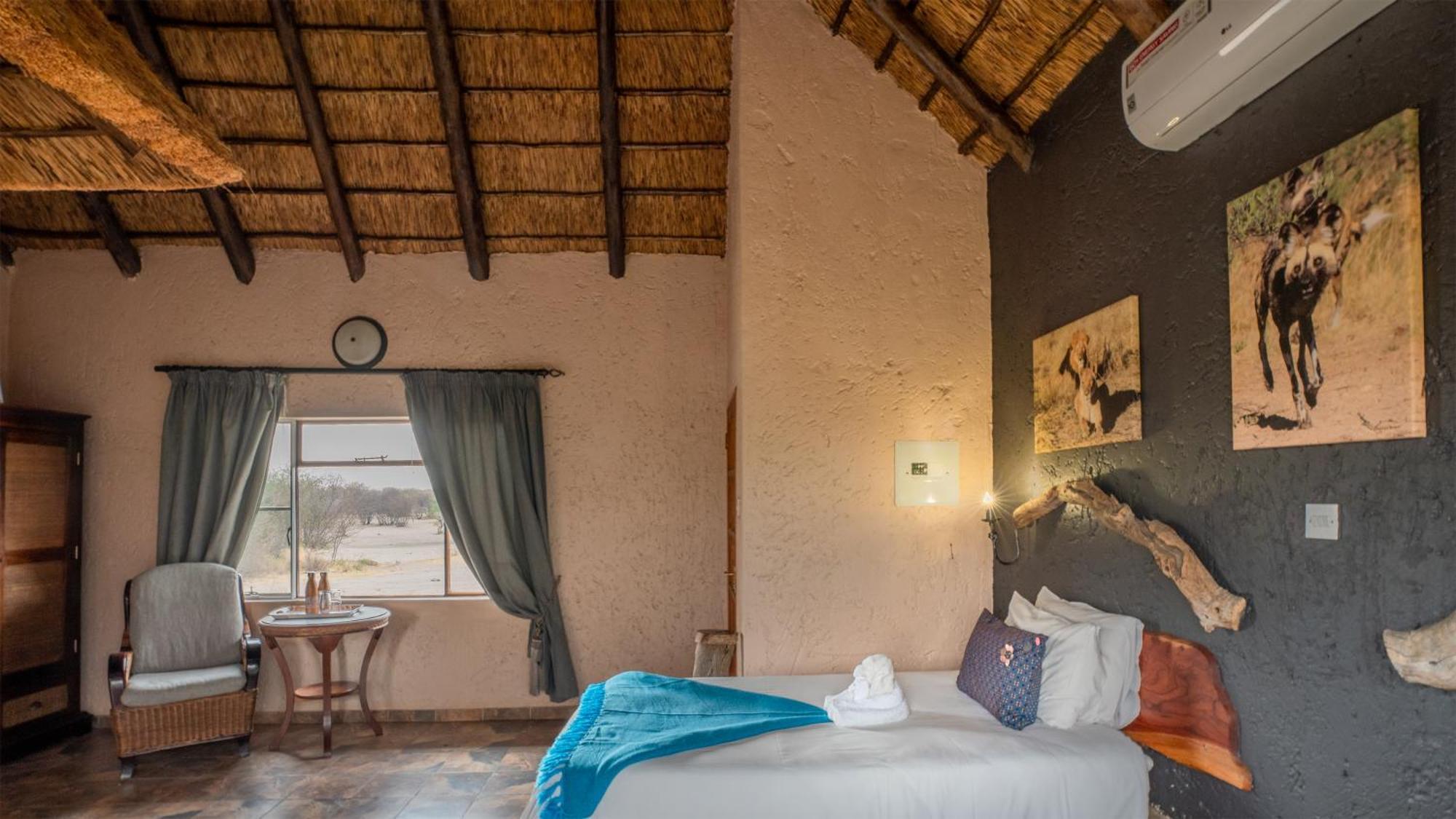 Grassland Safari Lodge Ghanzi Εξωτερικό φωτογραφία