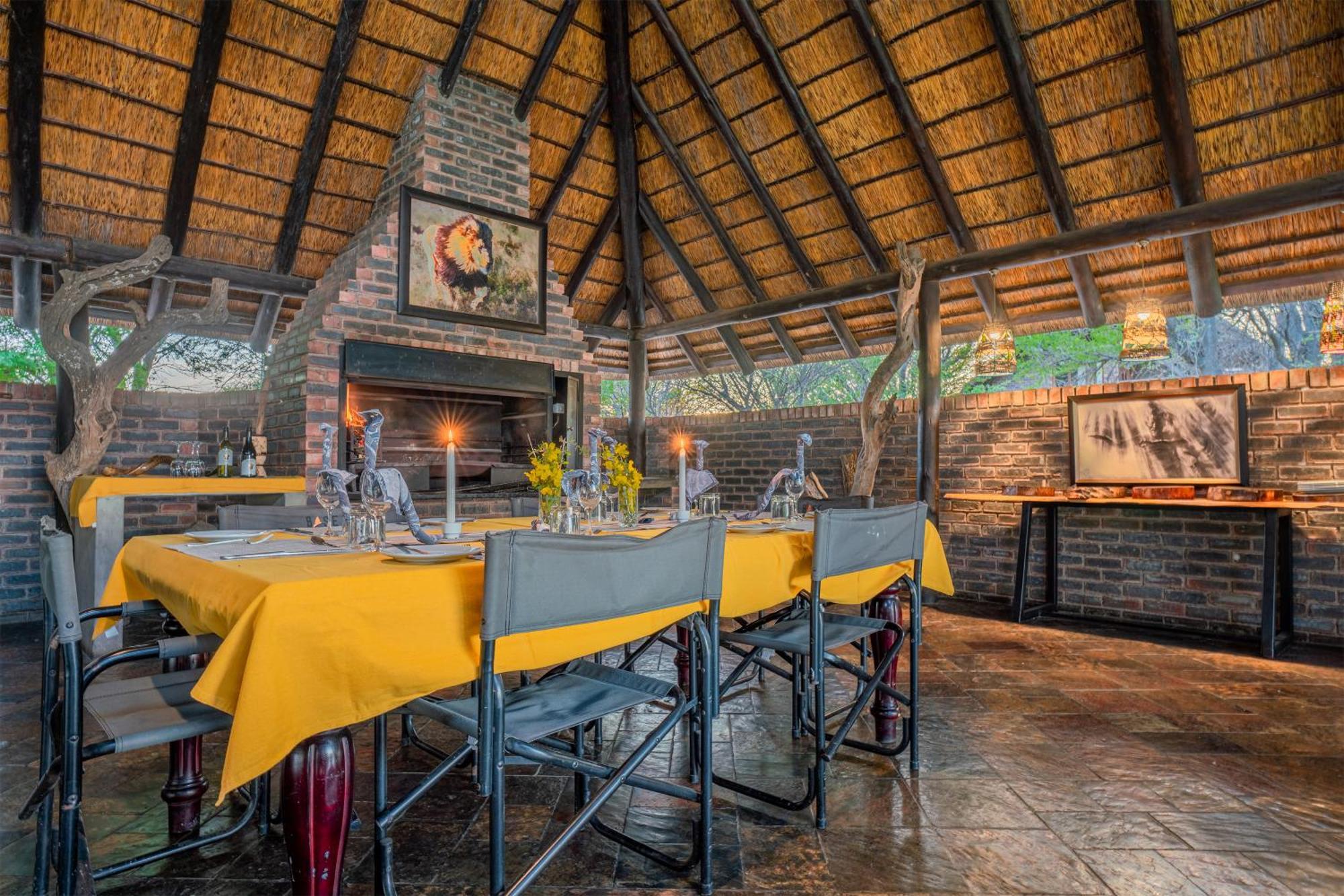 Grassland Safari Lodge Ghanzi Εξωτερικό φωτογραφία