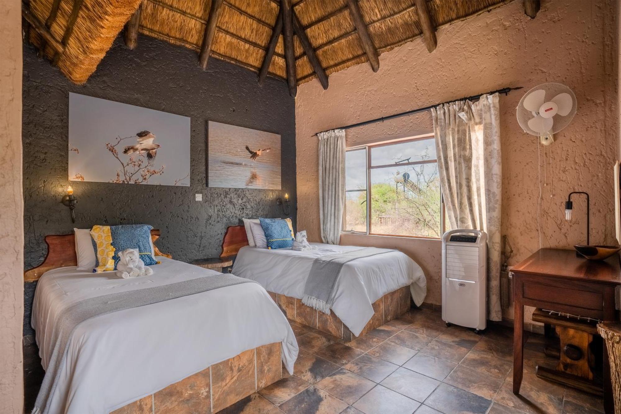 Grassland Safari Lodge Ghanzi Εξωτερικό φωτογραφία