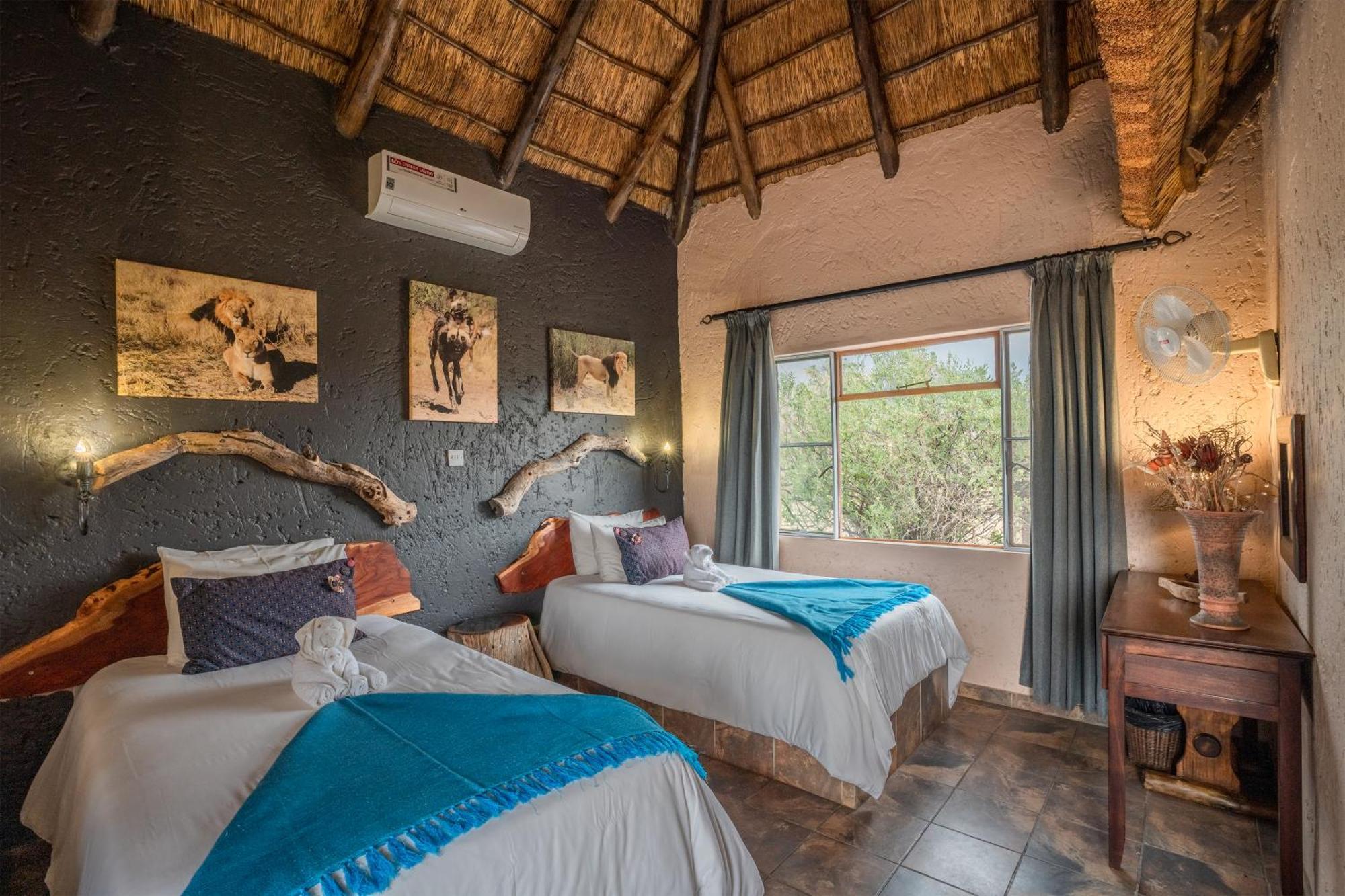 Grassland Safari Lodge Ghanzi Εξωτερικό φωτογραφία