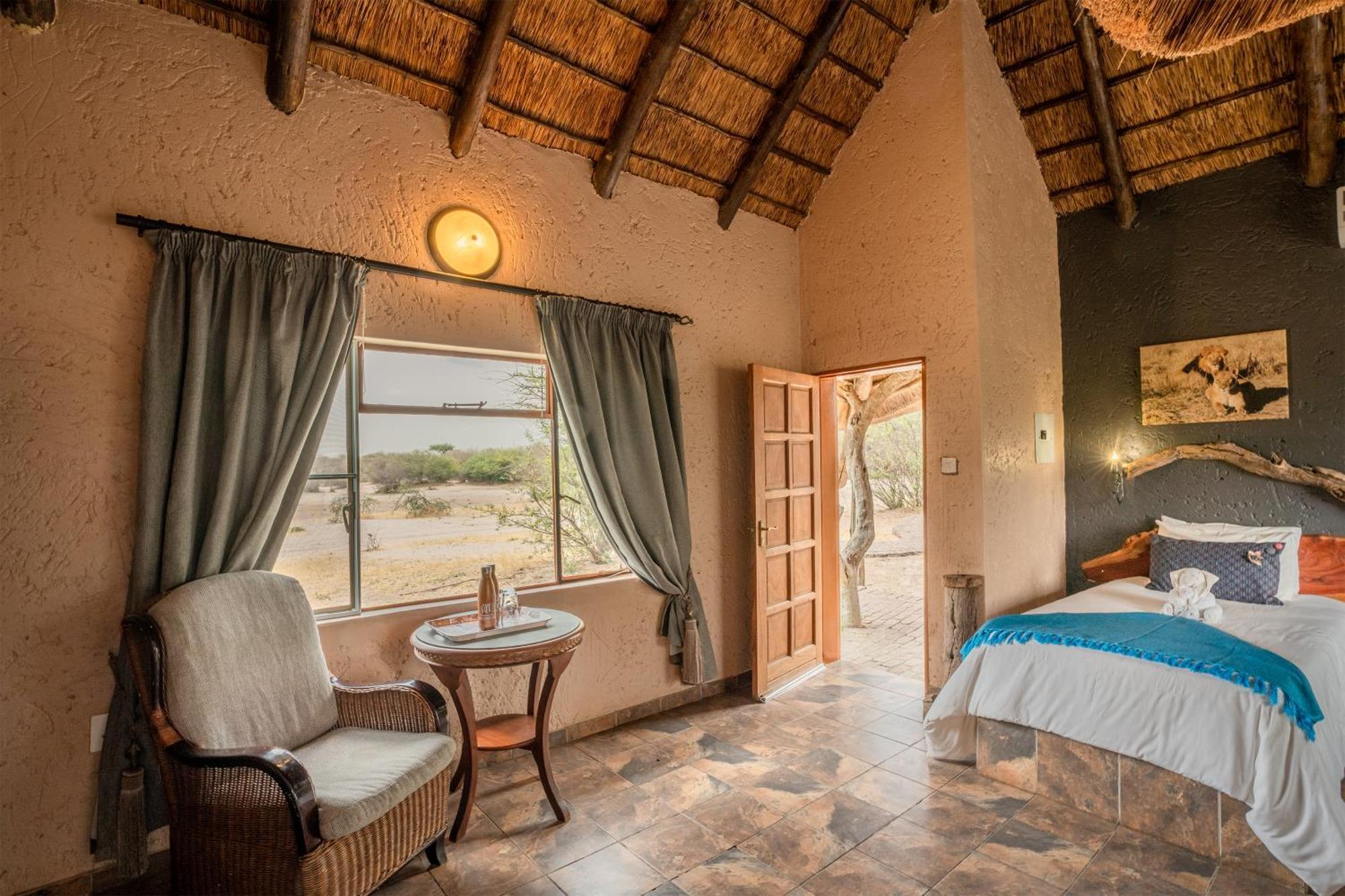 Grassland Safari Lodge Ghanzi Εξωτερικό φωτογραφία
