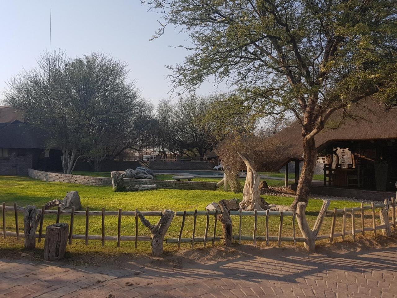 Grassland Safari Lodge Ghanzi Εξωτερικό φωτογραφία