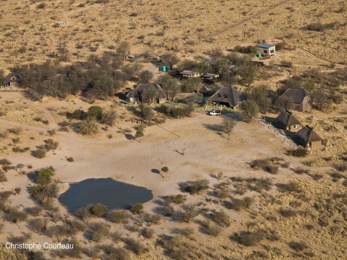 Grassland Safari Lodge Ghanzi Εξωτερικό φωτογραφία